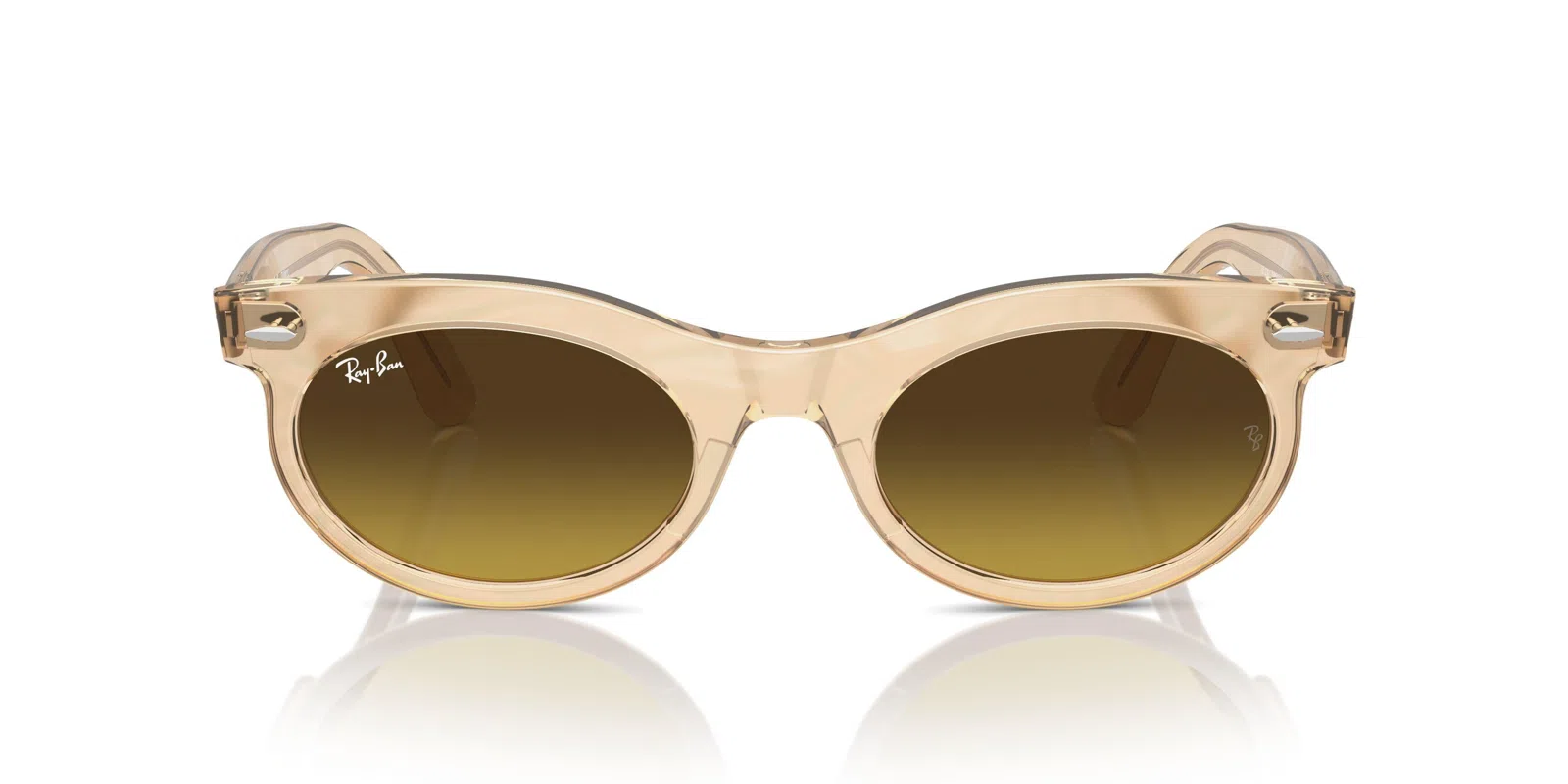 Ray-Ban Wayfarer Oval 2242 Sunglasses - view 86